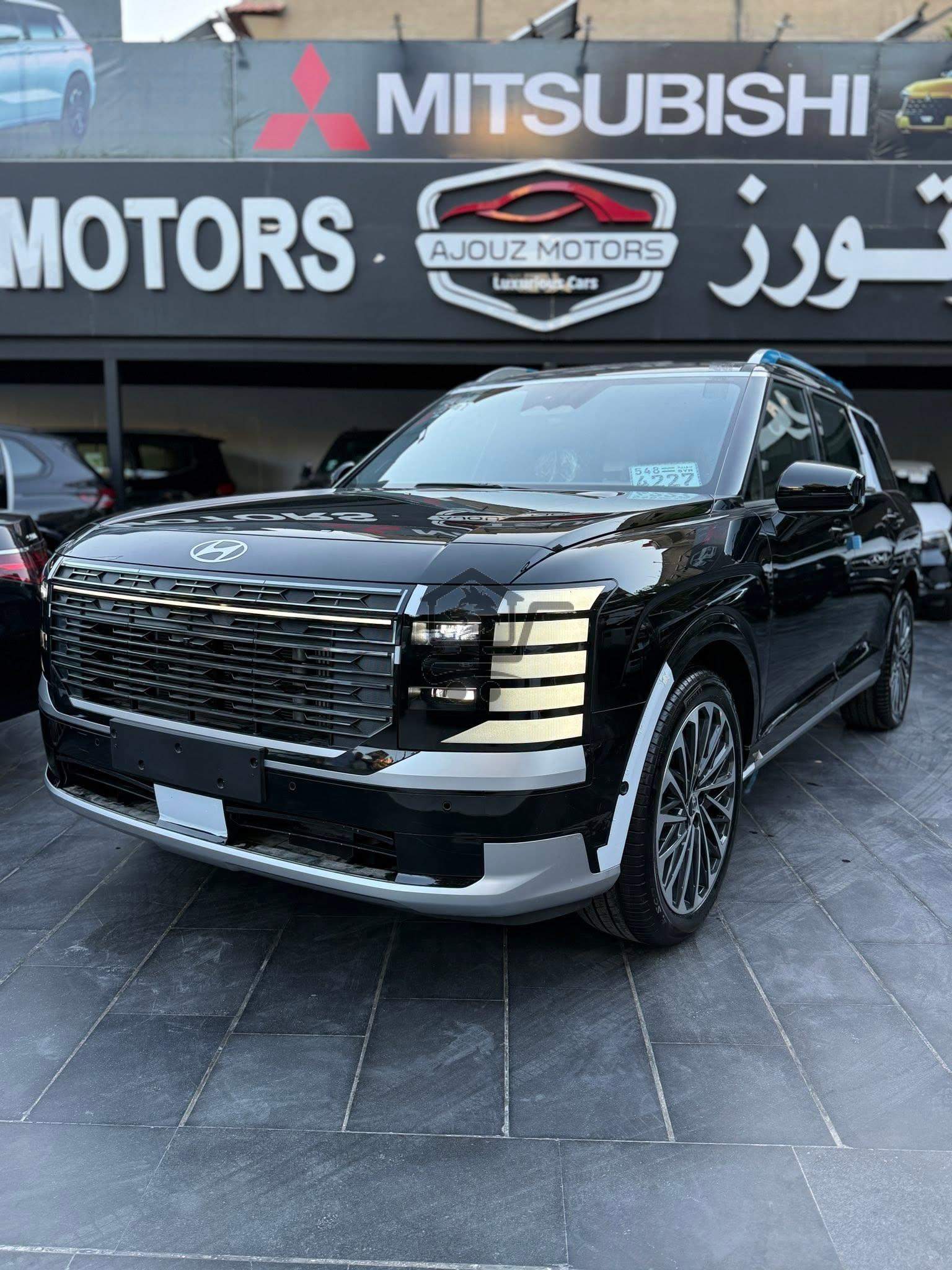 Hyundai Palisade 2026 - الصورة 3