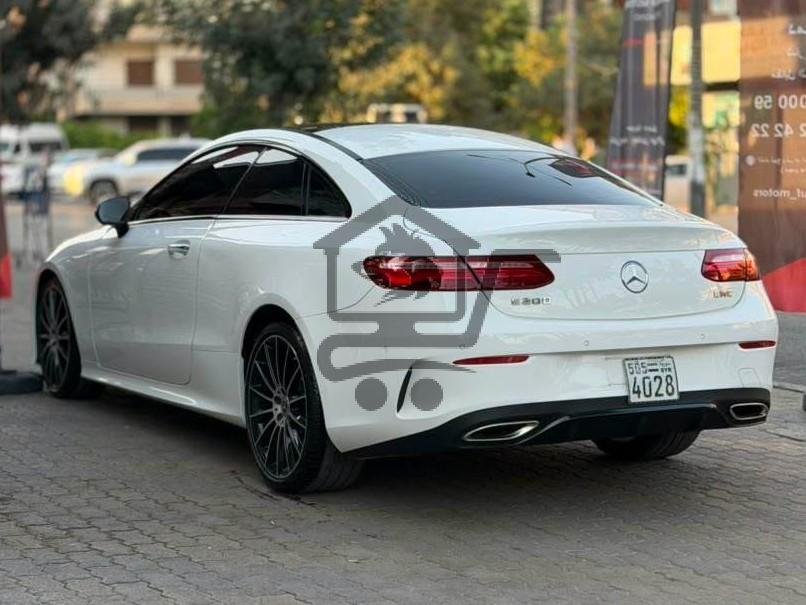 Mercedes E200 2018 - الصورة 2