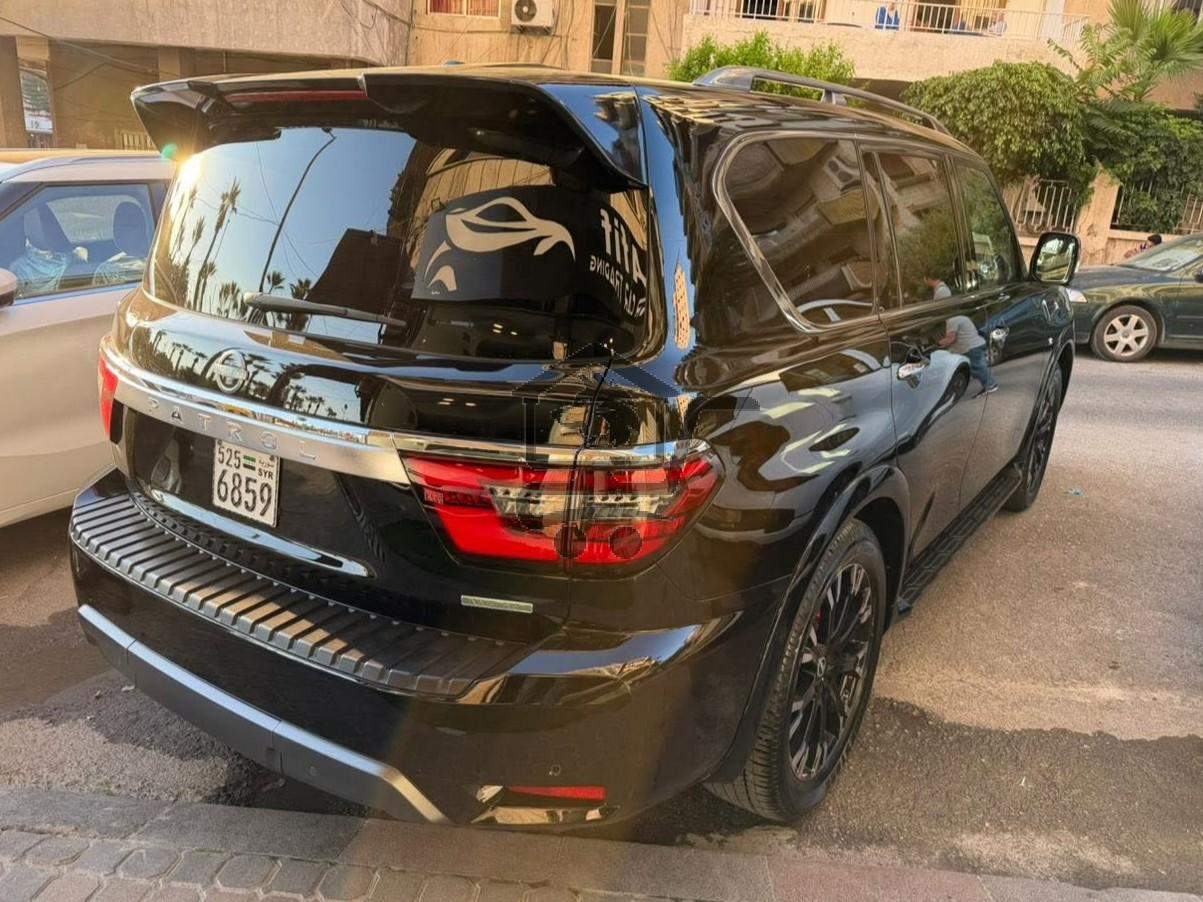 NISSAN PATROL 2024 - الصورة 2