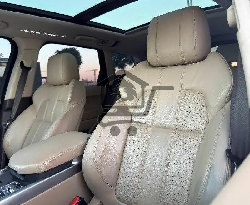 Range Rover Sport 2017 - الصورة 9