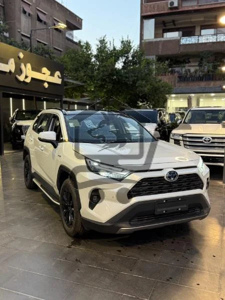 تويوتا - Toyota راف 4 - RAV 4 - الصورة 1