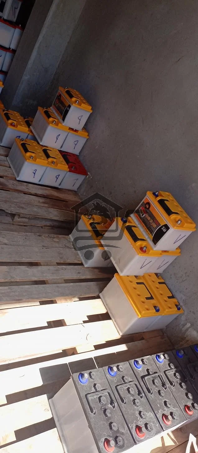 محل بطاريات التاج الذهبي - الصورة 2