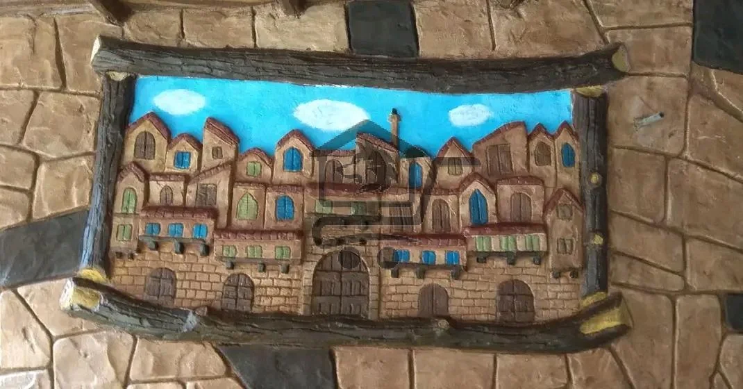 ابو علاء لأعمال ديكور الأسمنتي - الصورة 5