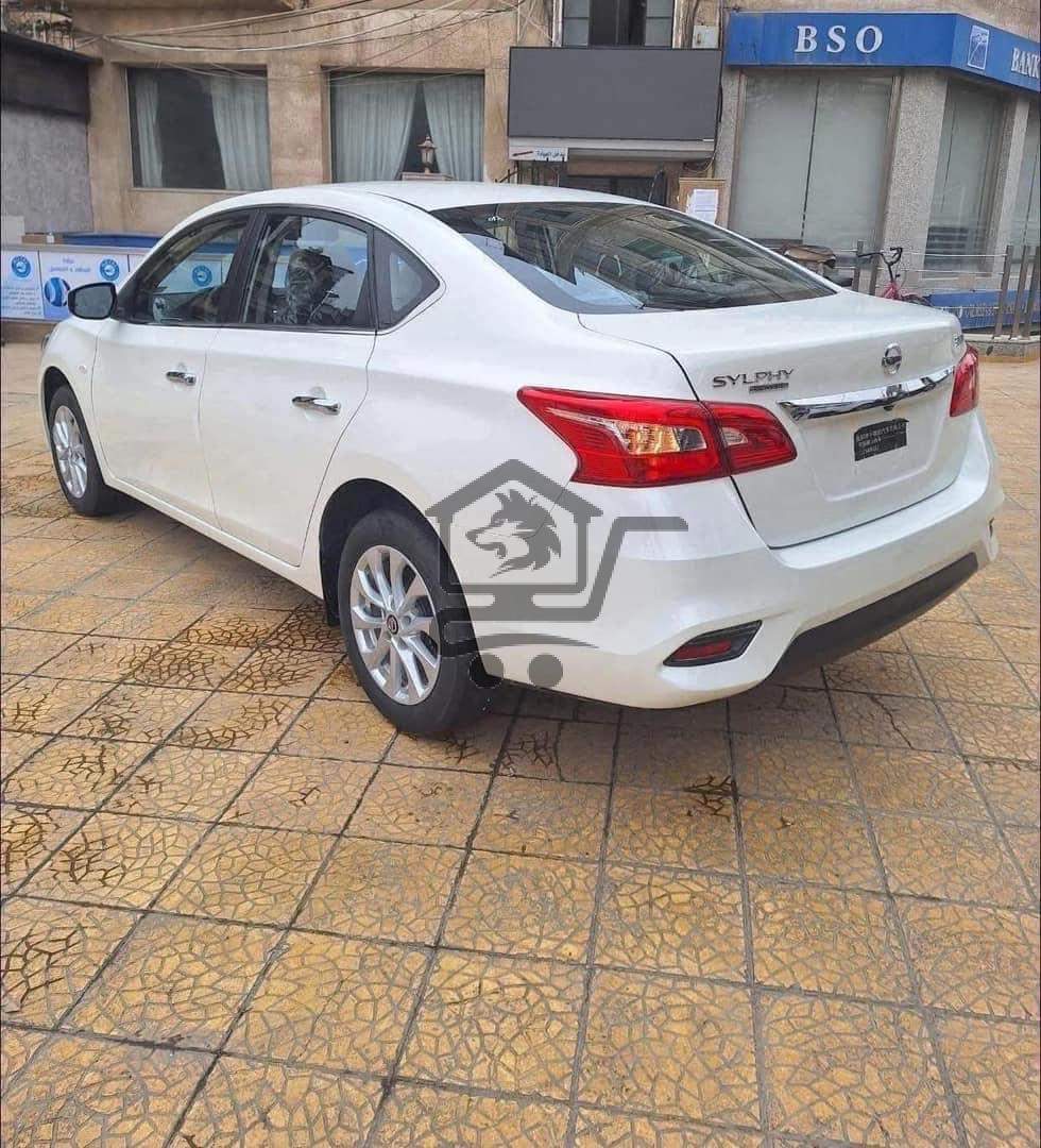 NISSAN SYLPHY 2025 - الصورة 6