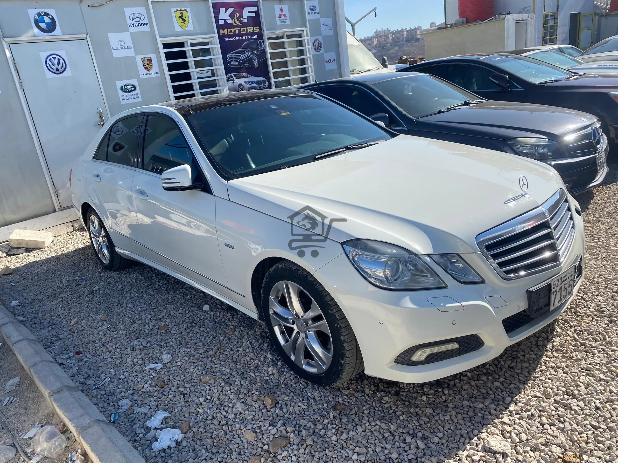 مرسيدس e250 - الصورة 2