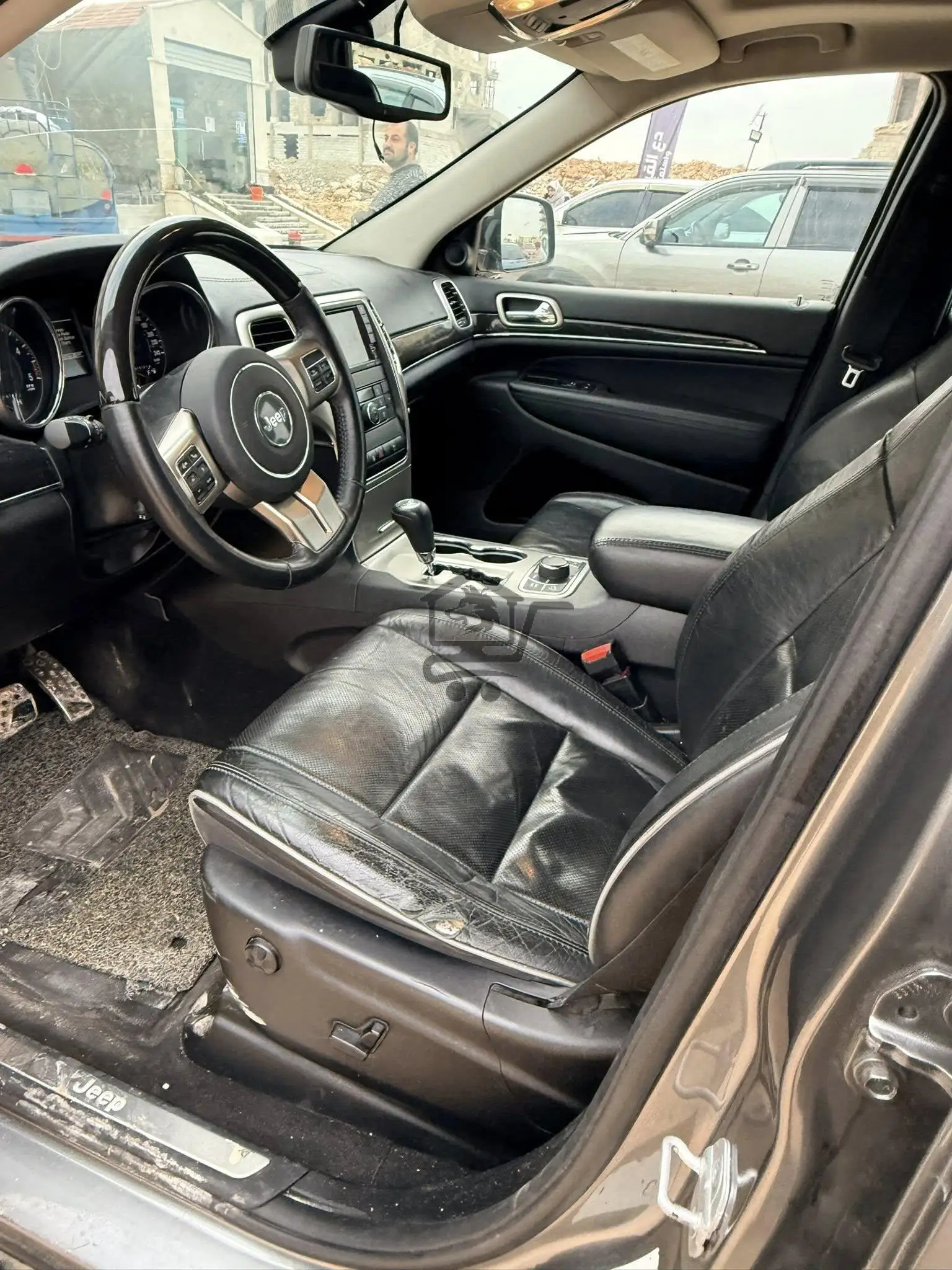 جيب غراند شيروكي مازوت 2013 - الصورة 6