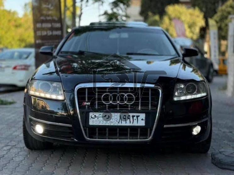 Audi A6 2009 - الصورة 3
