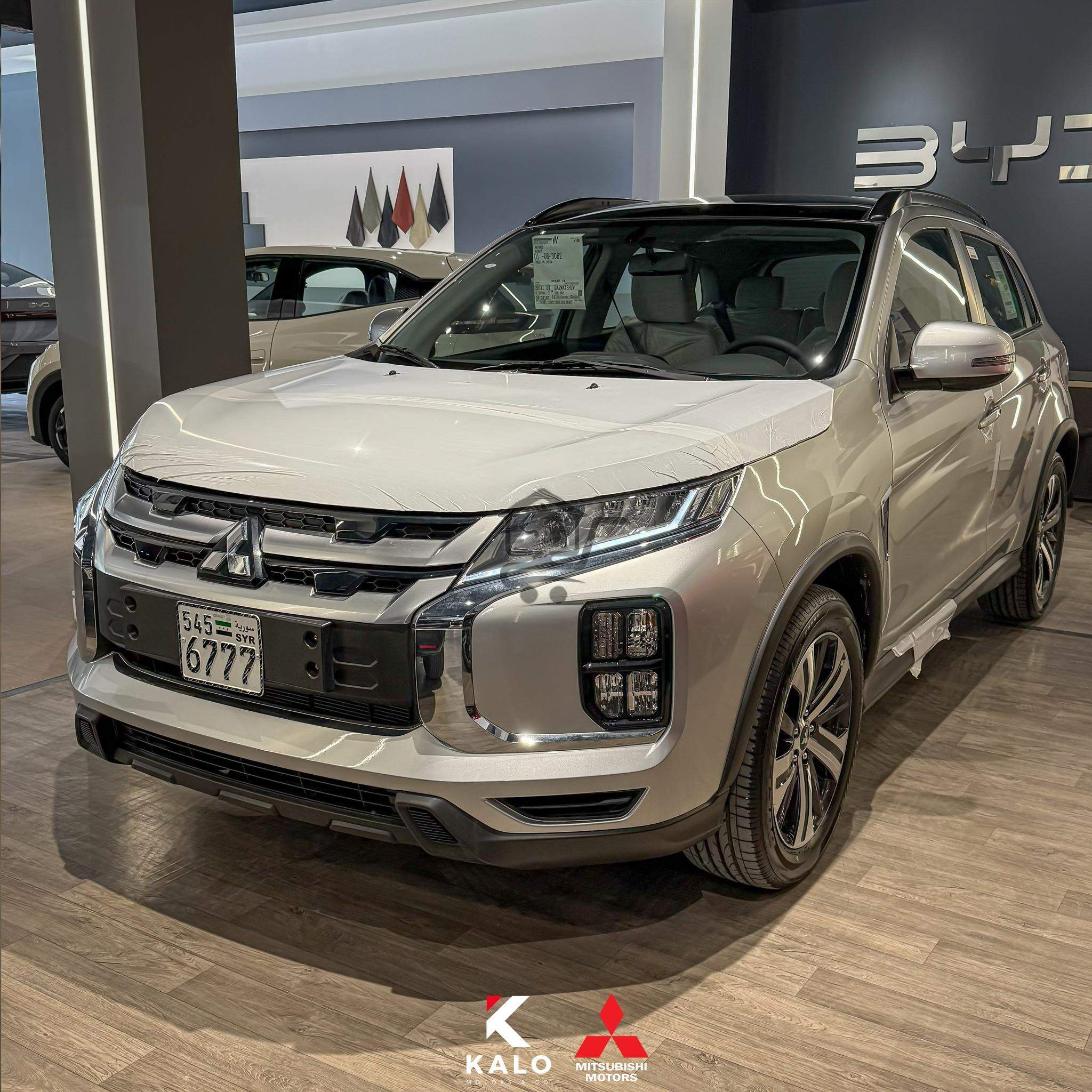 Mitsubishi ASX 2026 - الصورة 1