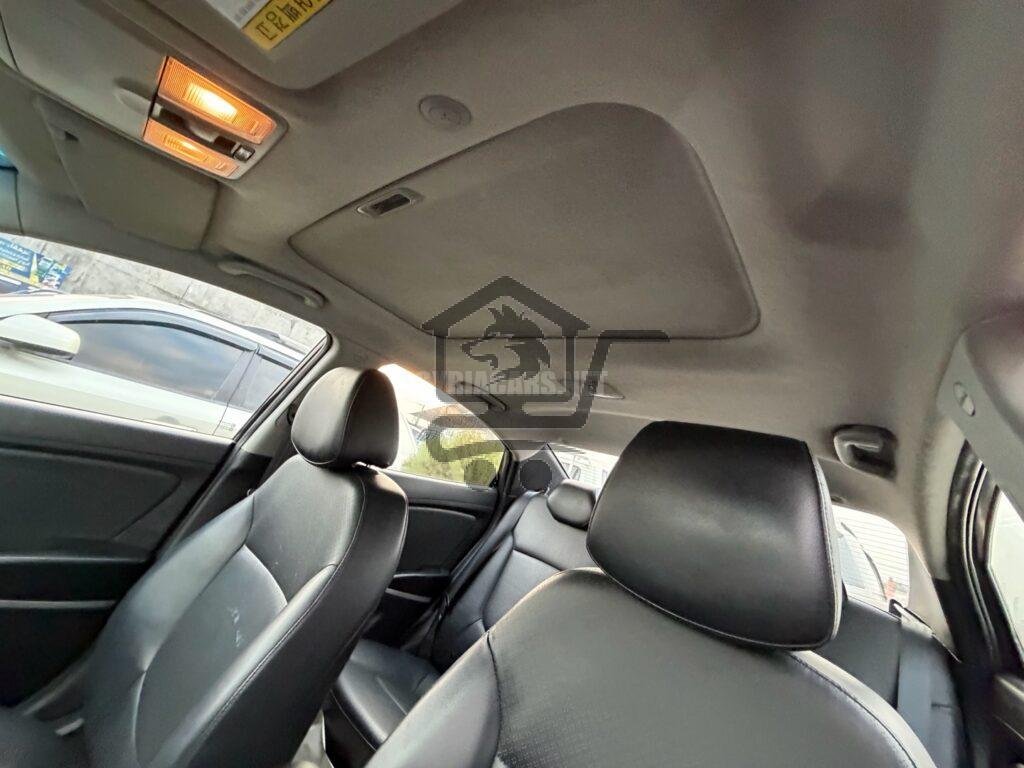 هيونداي - Hyundai اكسنت - accent - الصورة 5