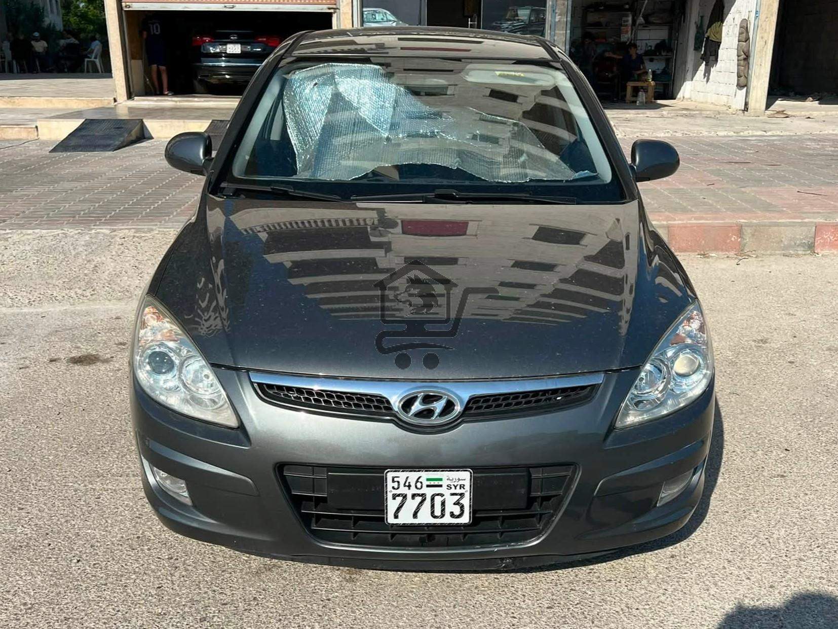 Hyundai i30 2009 - الصورة 5