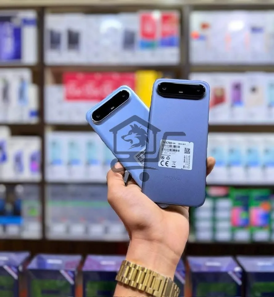 موبايل  tecno POVA Slim - الصورة 1