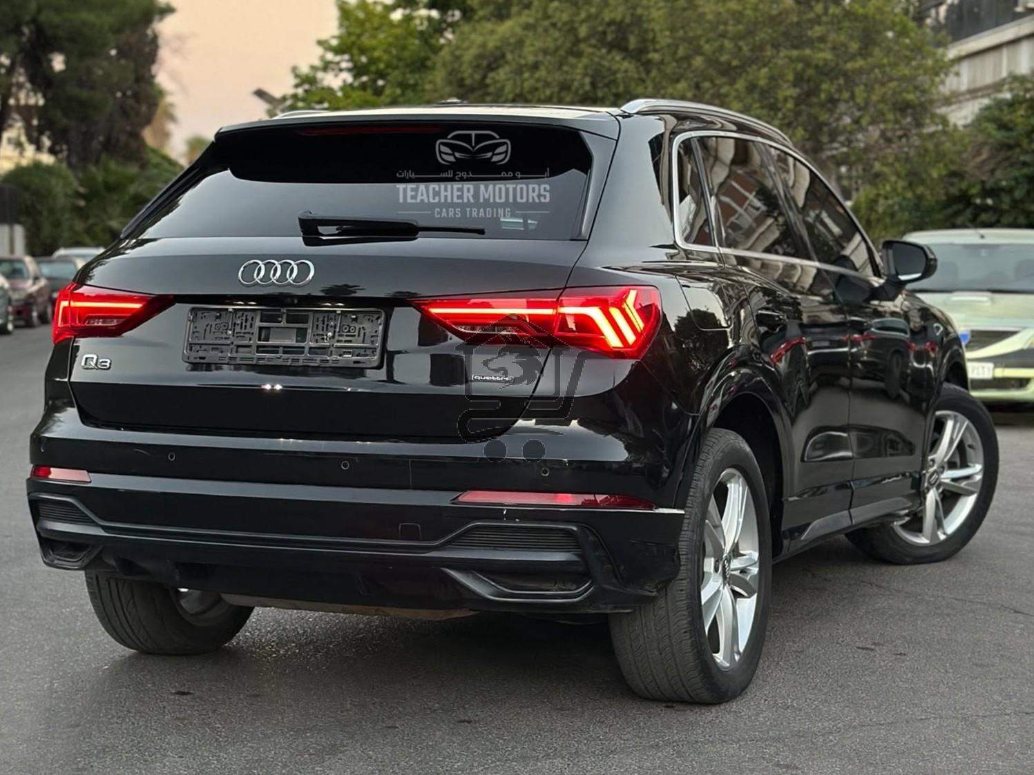 Audi Q3 S-line 2020 - الصورة 2