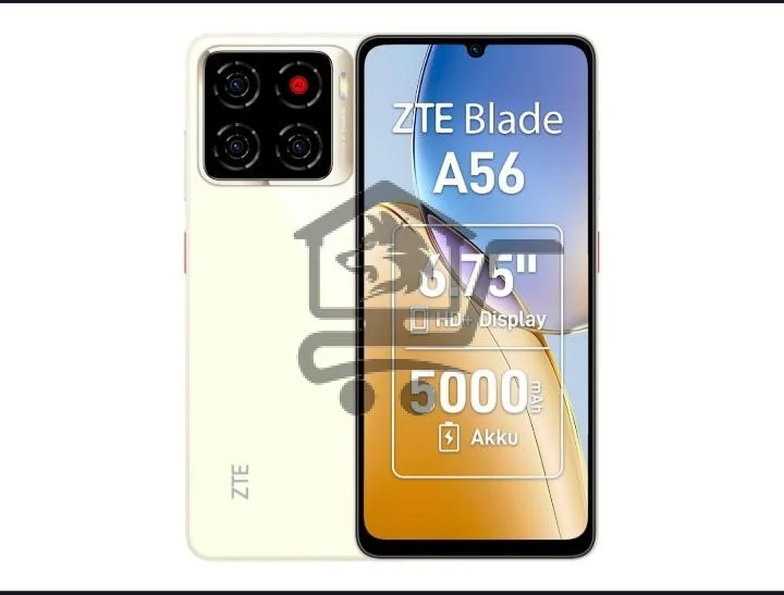 موبايل ZTE Blade A56 - الصورة 2