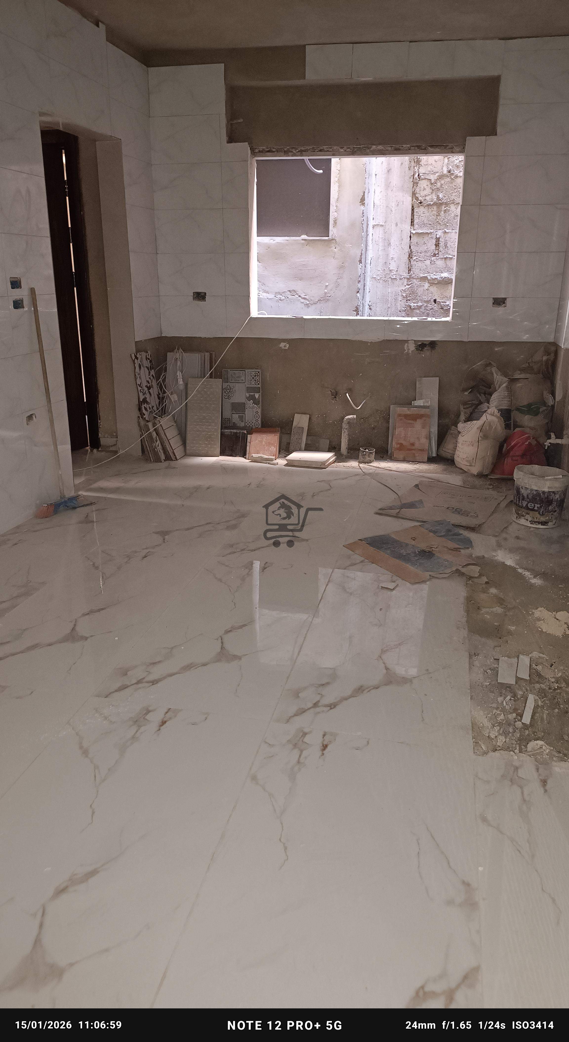 للبيع شقة بدمر - الصورة 5