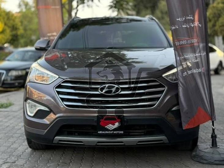 Hyundai Santafe 2014 - الصورة 3