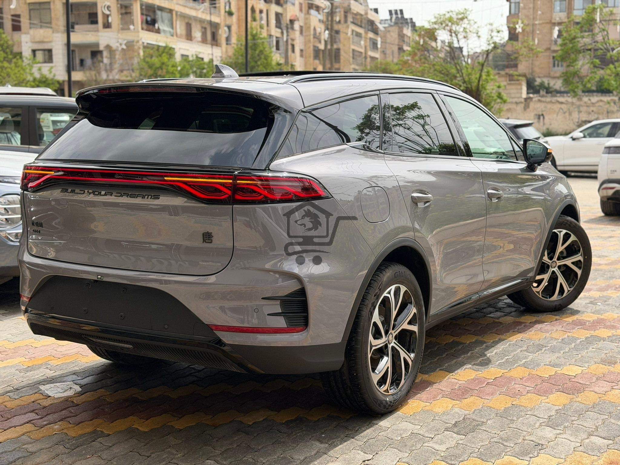 BYD Tang DM-i 2025 - الصورة 4