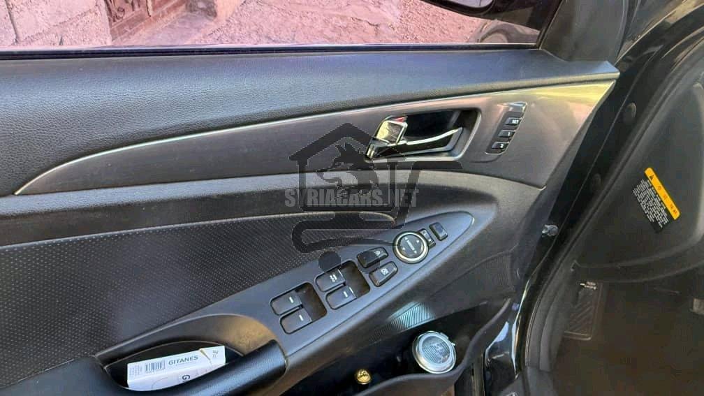هيونداي - Hyundai سوناتا - Sonata - الصورة 6