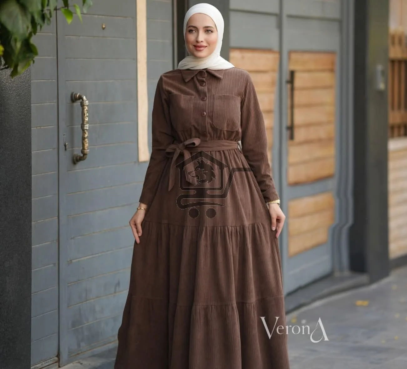 فستان شامواه - الصورة 1