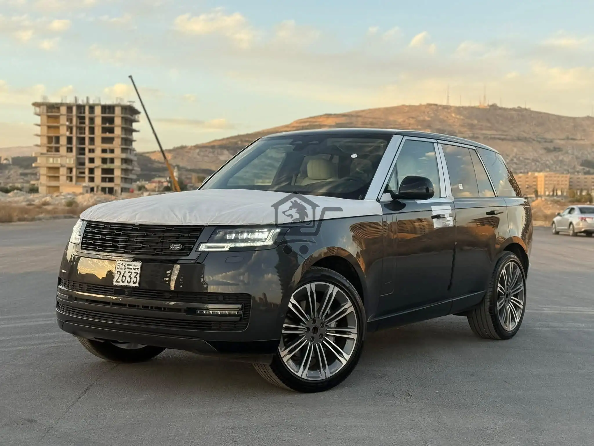 Range Rover - الصورة 1