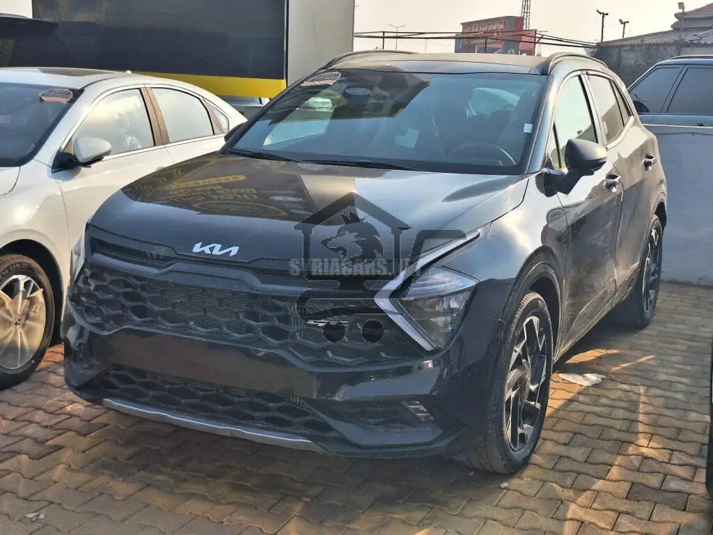 كيا - Kia سبورتاج - Sportage - الصورة 2