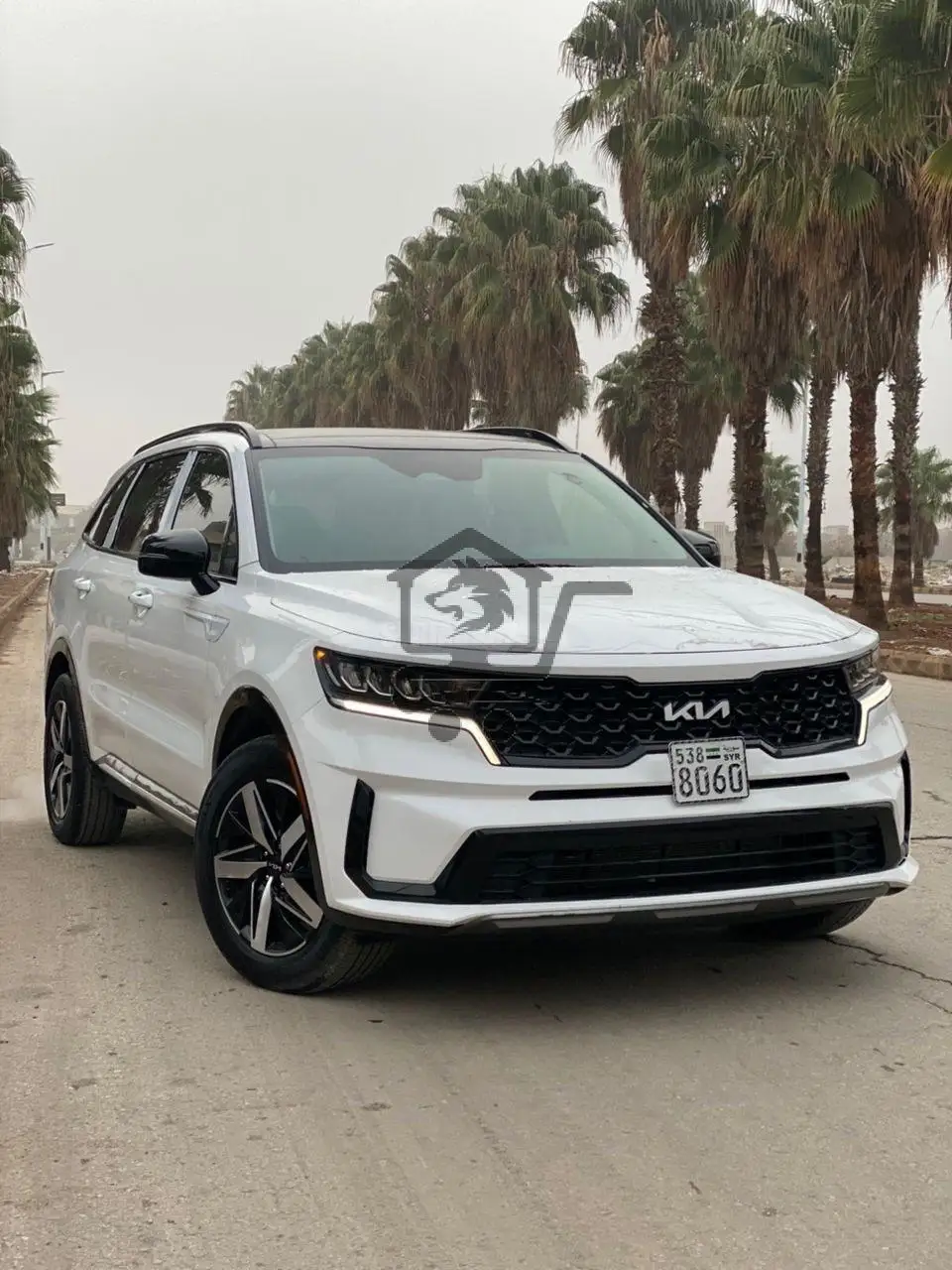 كيا - Kia سورينتو - Sorento - الصورة 1