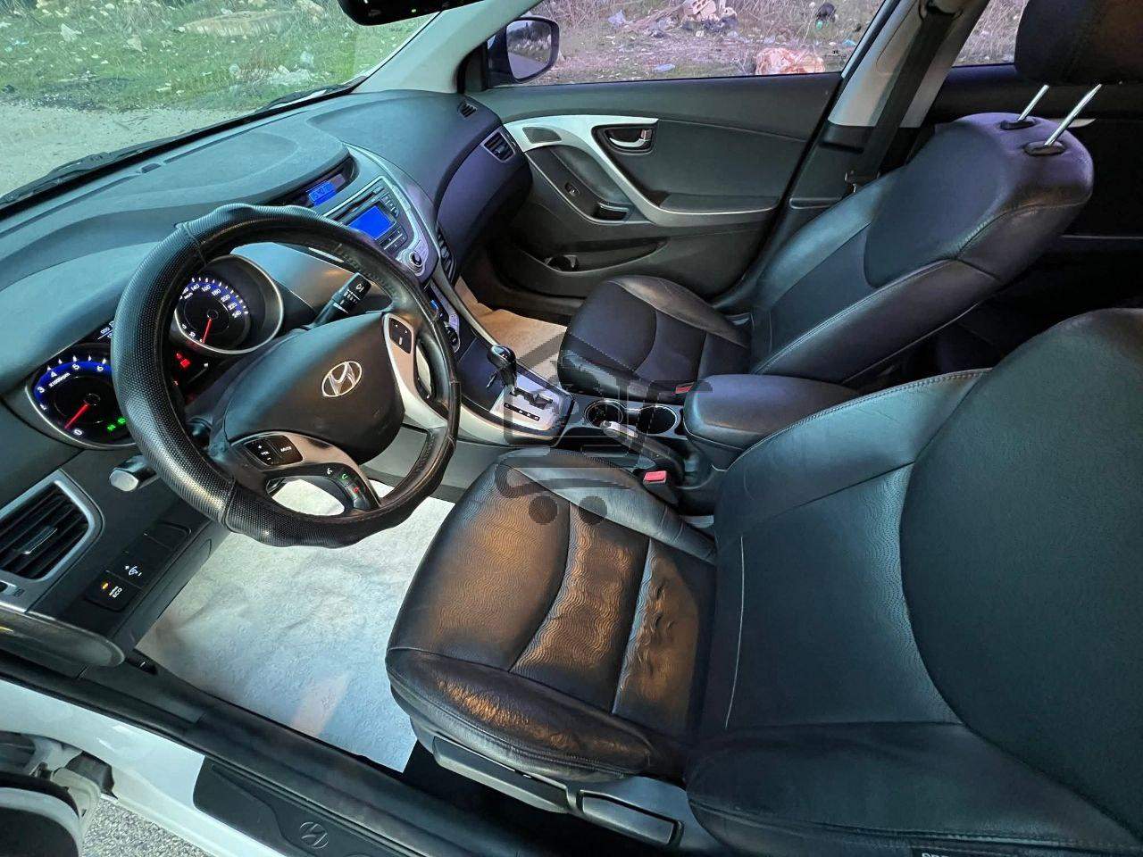 HUYNDAI ELANTRA 2012 - الصورة 7