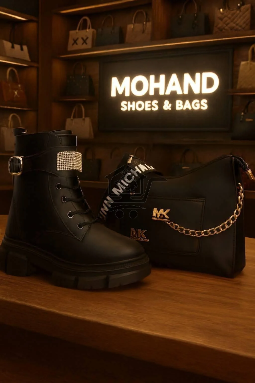 حقيبة +حذاء 💥💥 - الصورة 2