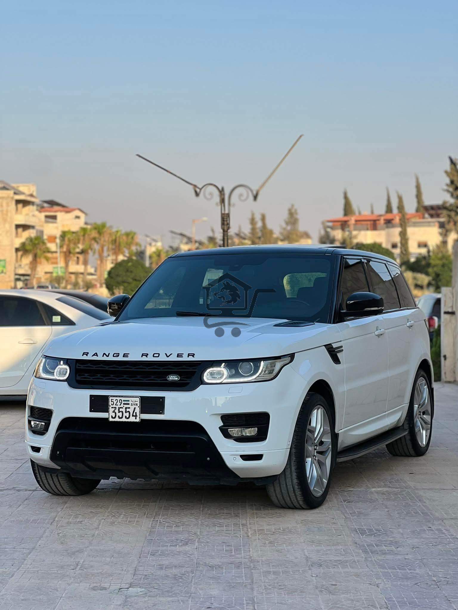 Range Rover - الصورة 1