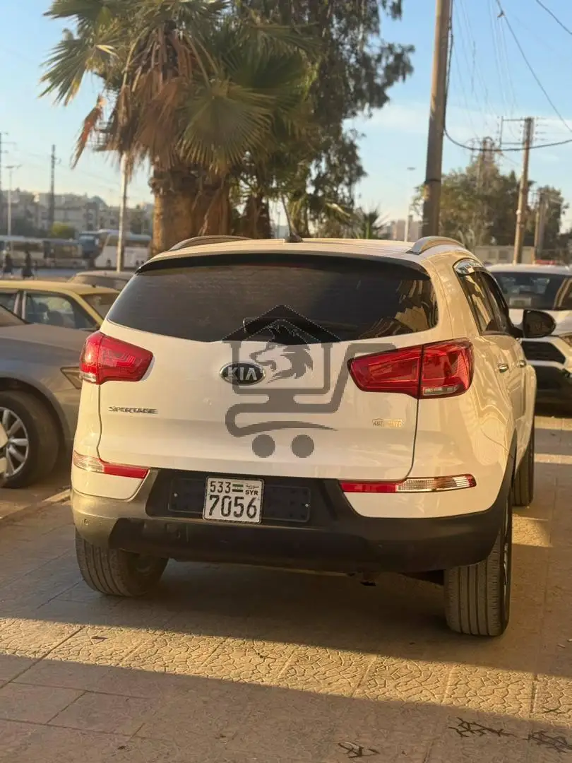 كيا سبورتاج - الصورة 4