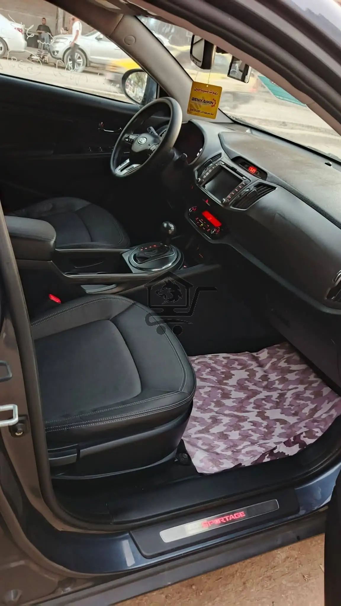 كيا سبورتاج - الصورة 2