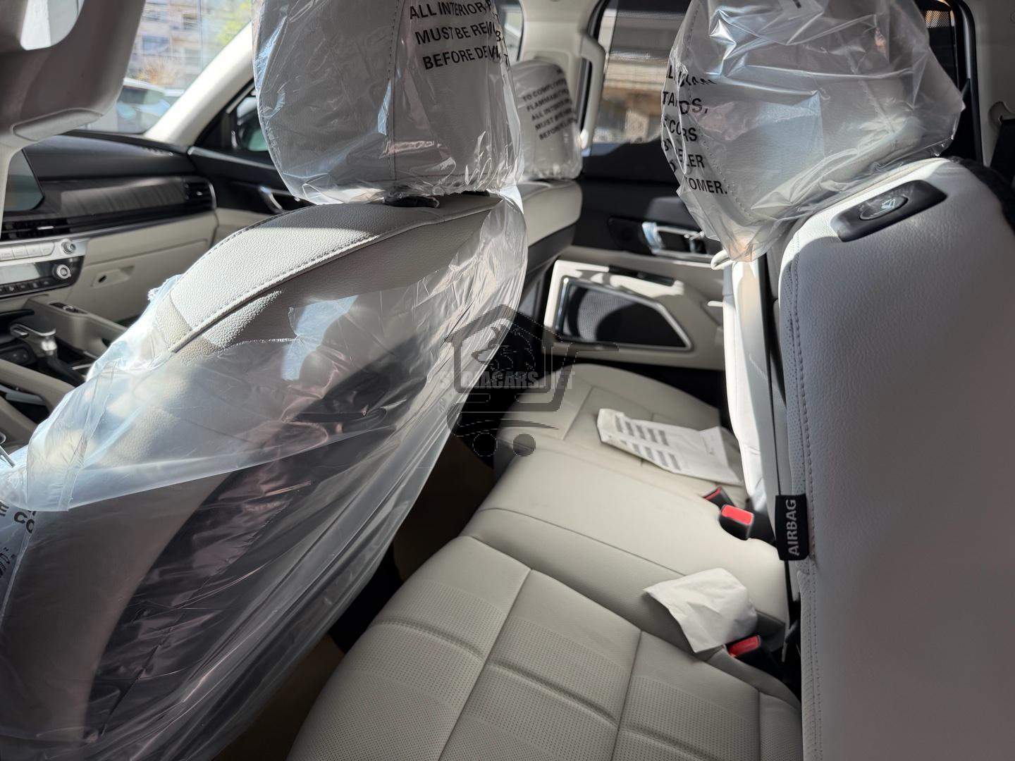 كيا - Kia تيلورايد - Telluride - الصورة 4