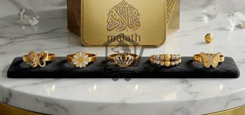 مجوهرات ملاذ - الصورة 2