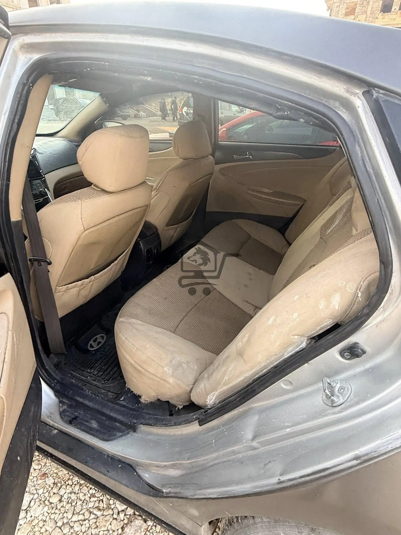 هوندا سوناتا - الصورة 6