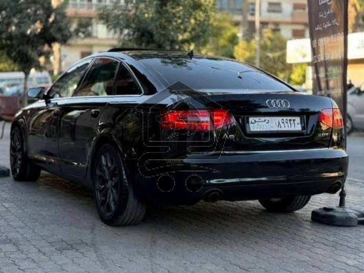 Audi A6 2009 - الصورة 2