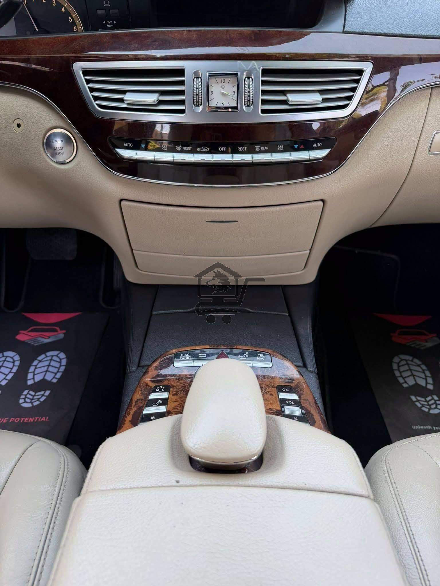 Mercedes S350 2011 - الصورة 9