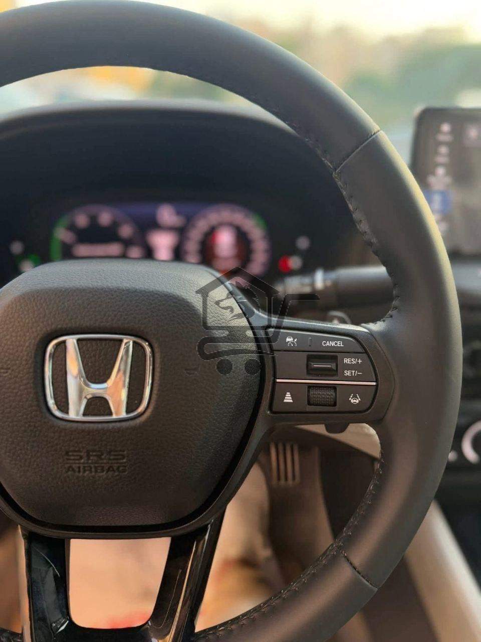 Honda Accord HEV Sport 2024 - الصورة 8