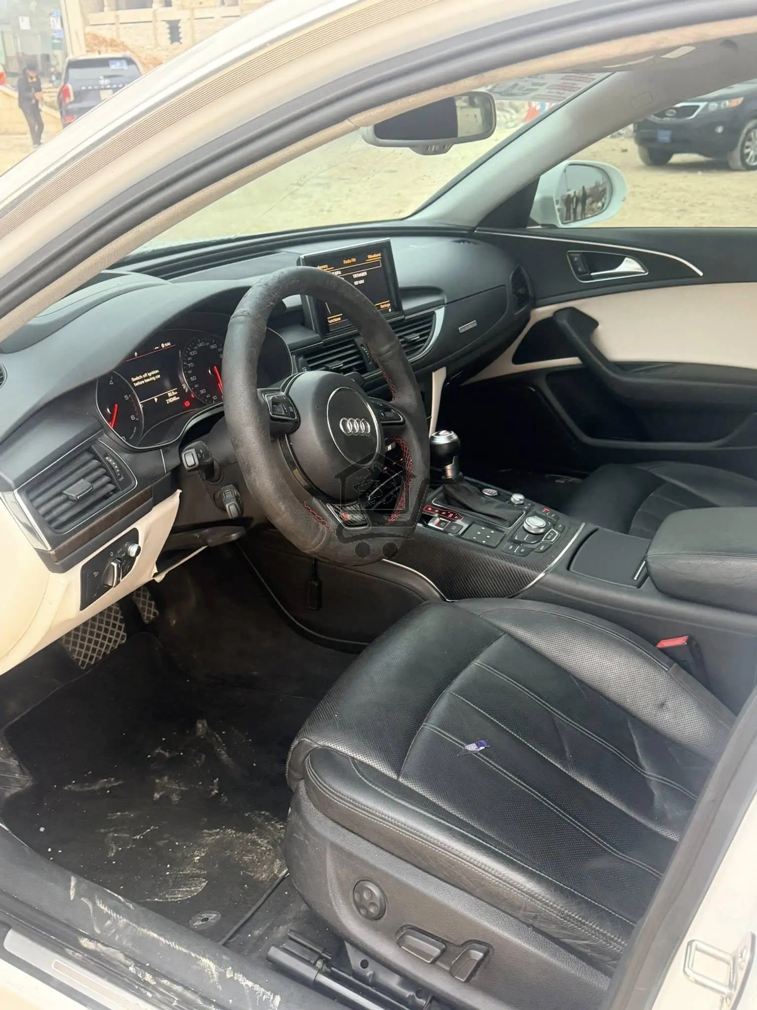 اودي a6 2013 - الصورة 8