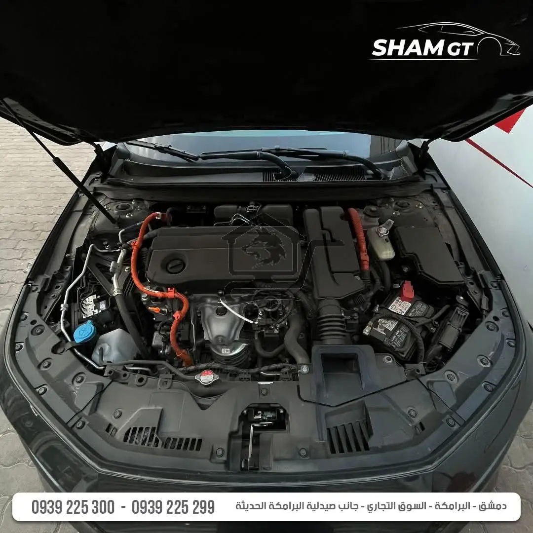 HONDA ACCORD SPORT - الصورة 3