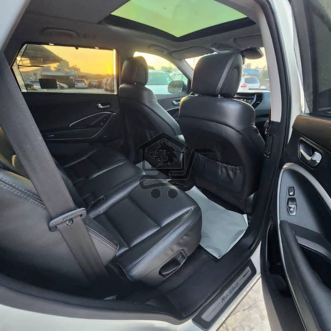 Hyundai Santafe - الصورة 2