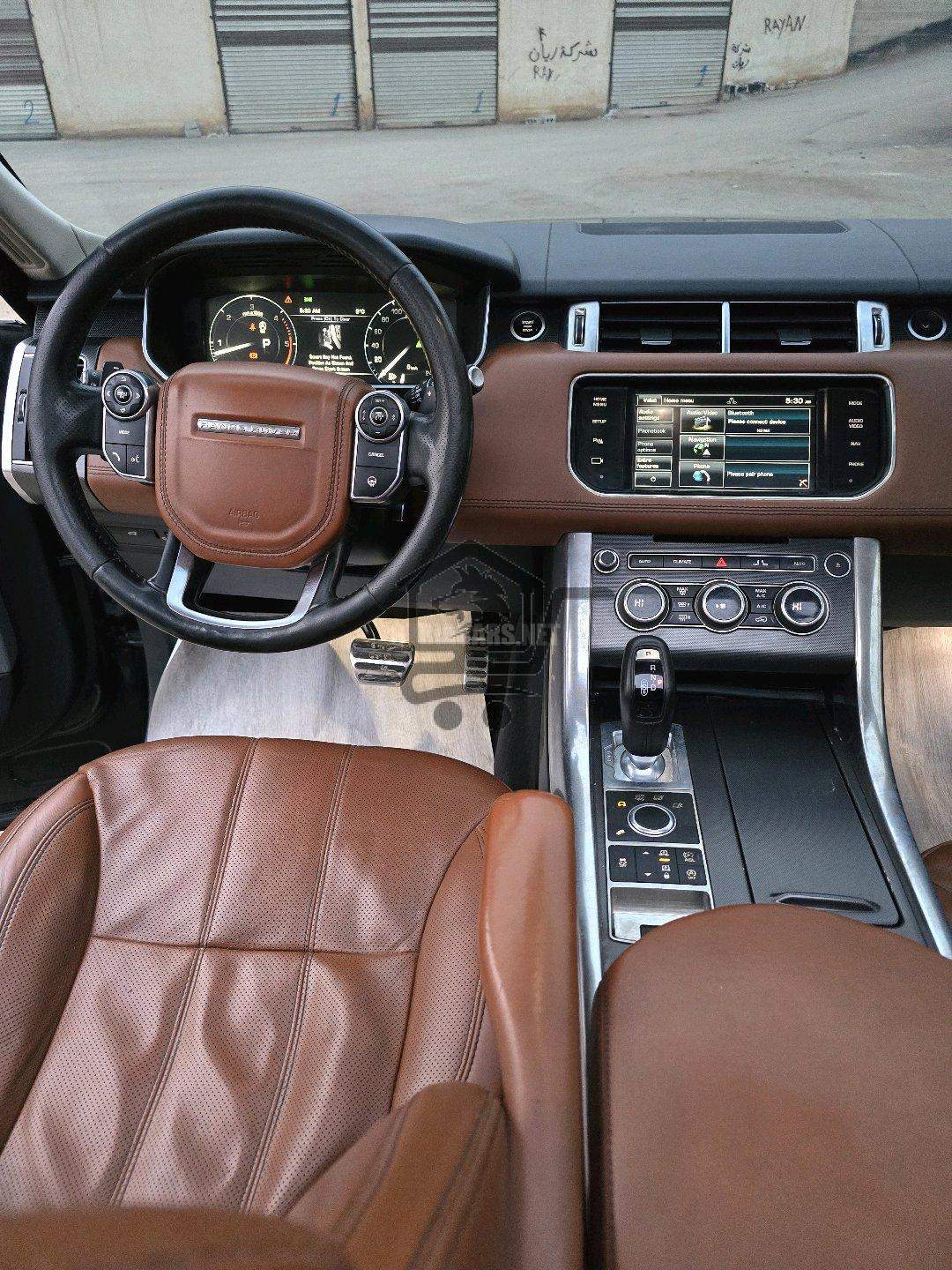 لاند روفر - Land Rover سبورت - Range Rover Sport - الصورة 7