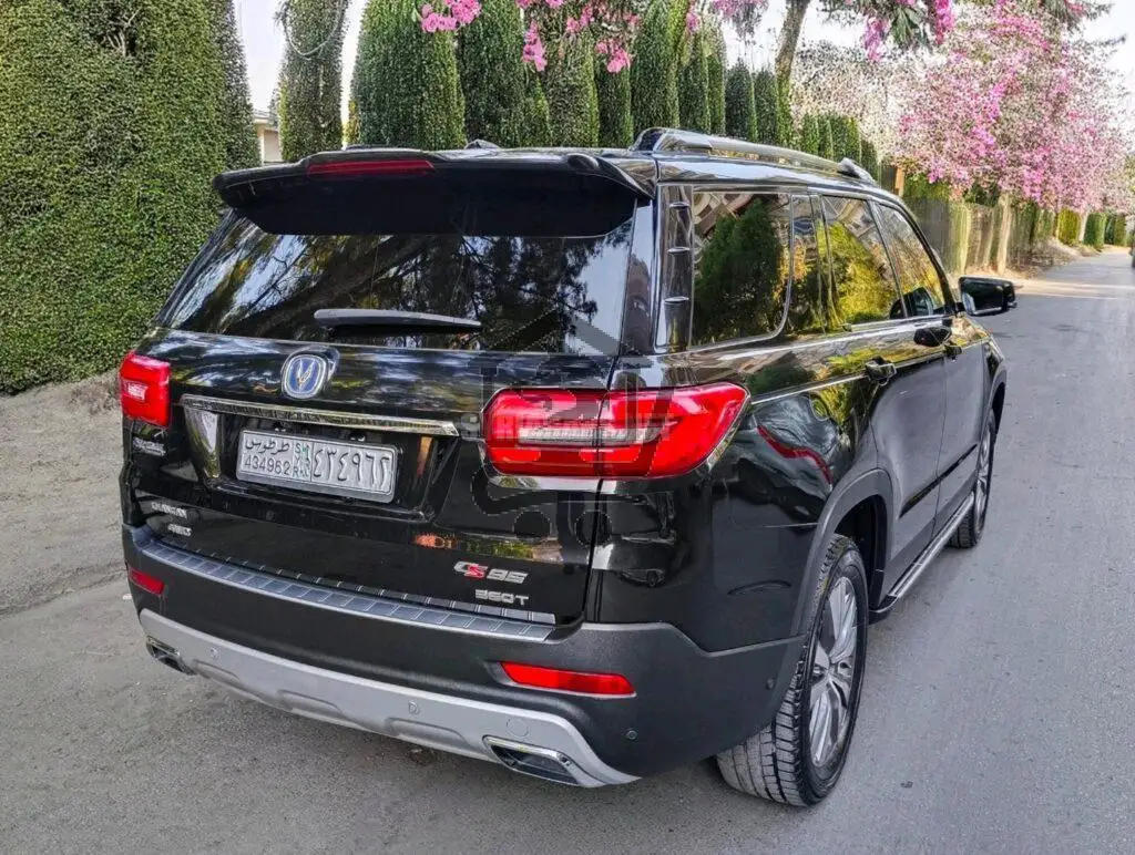 شانجان - Changan CS95_4WD - الصورة 9