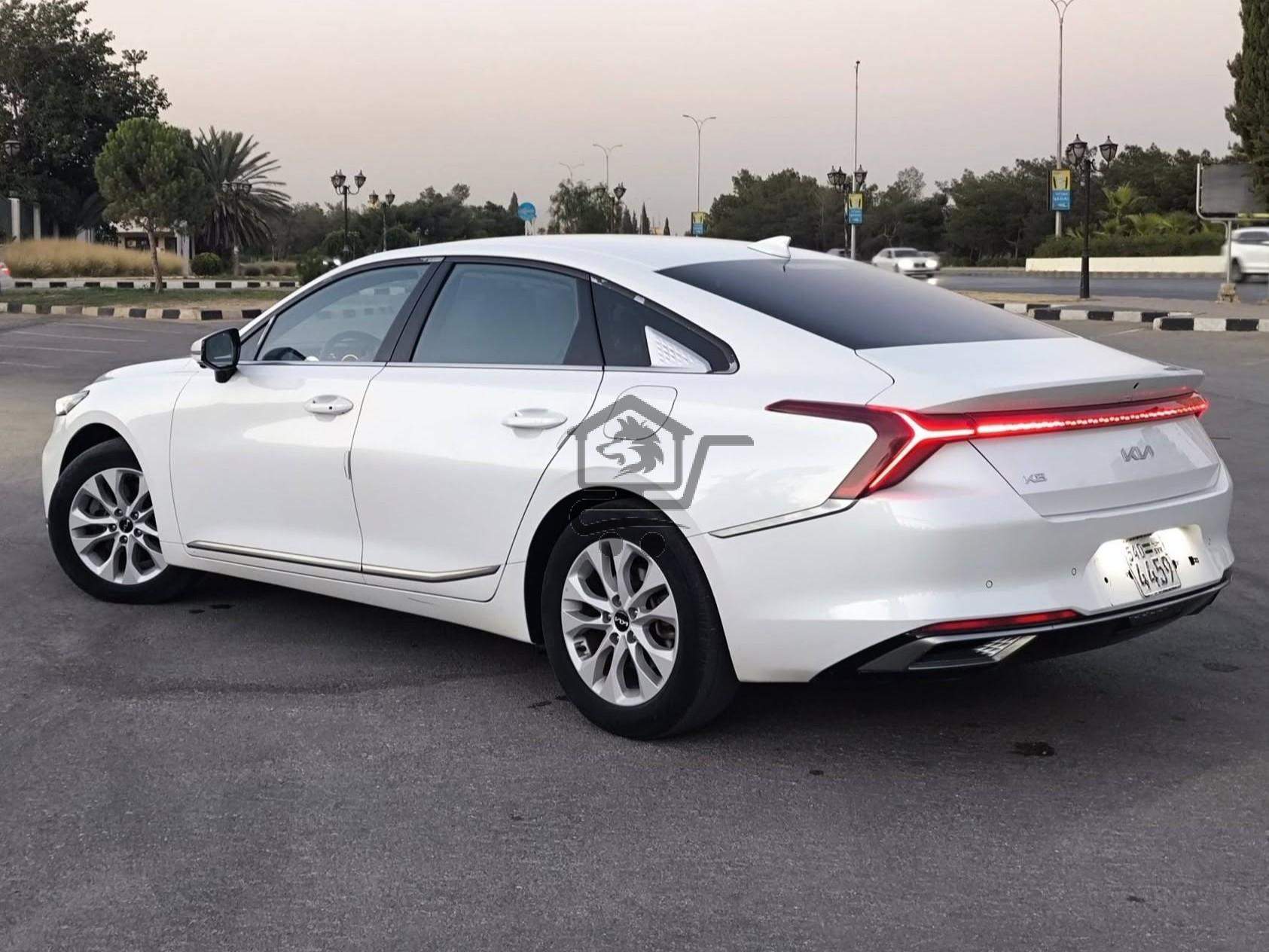 Kia K8 2021 - الصورة 4
