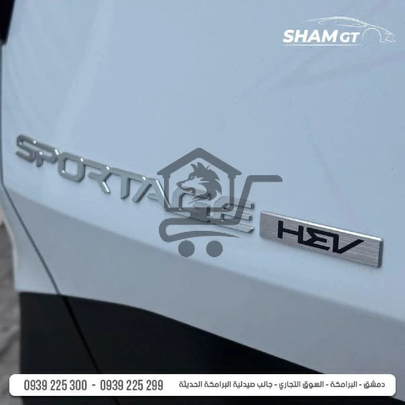 Kia Sportage HEV 2025 - الصورة 7