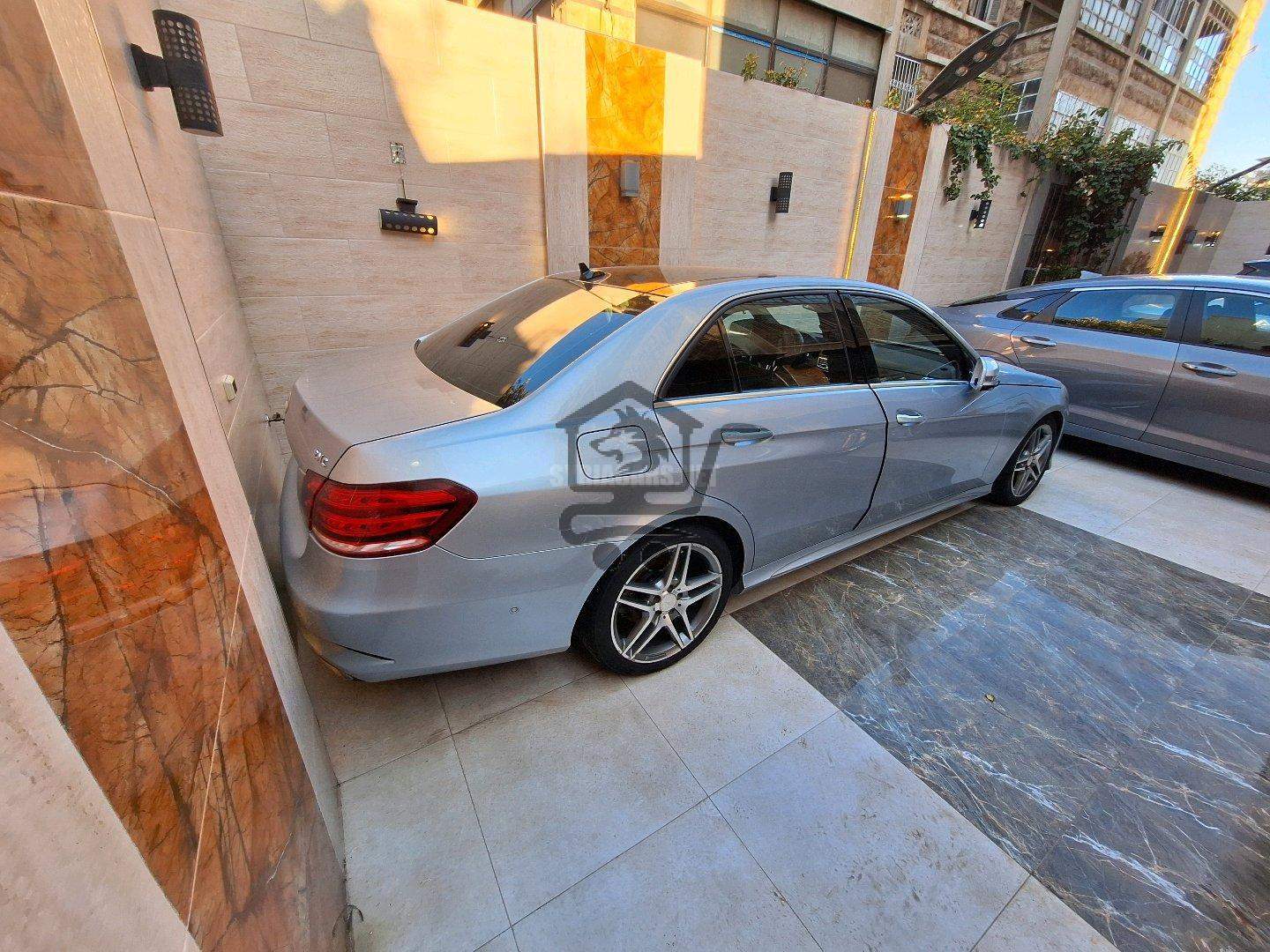 مرسيدس بينز - Mercedes benz E300 - الصورة 6