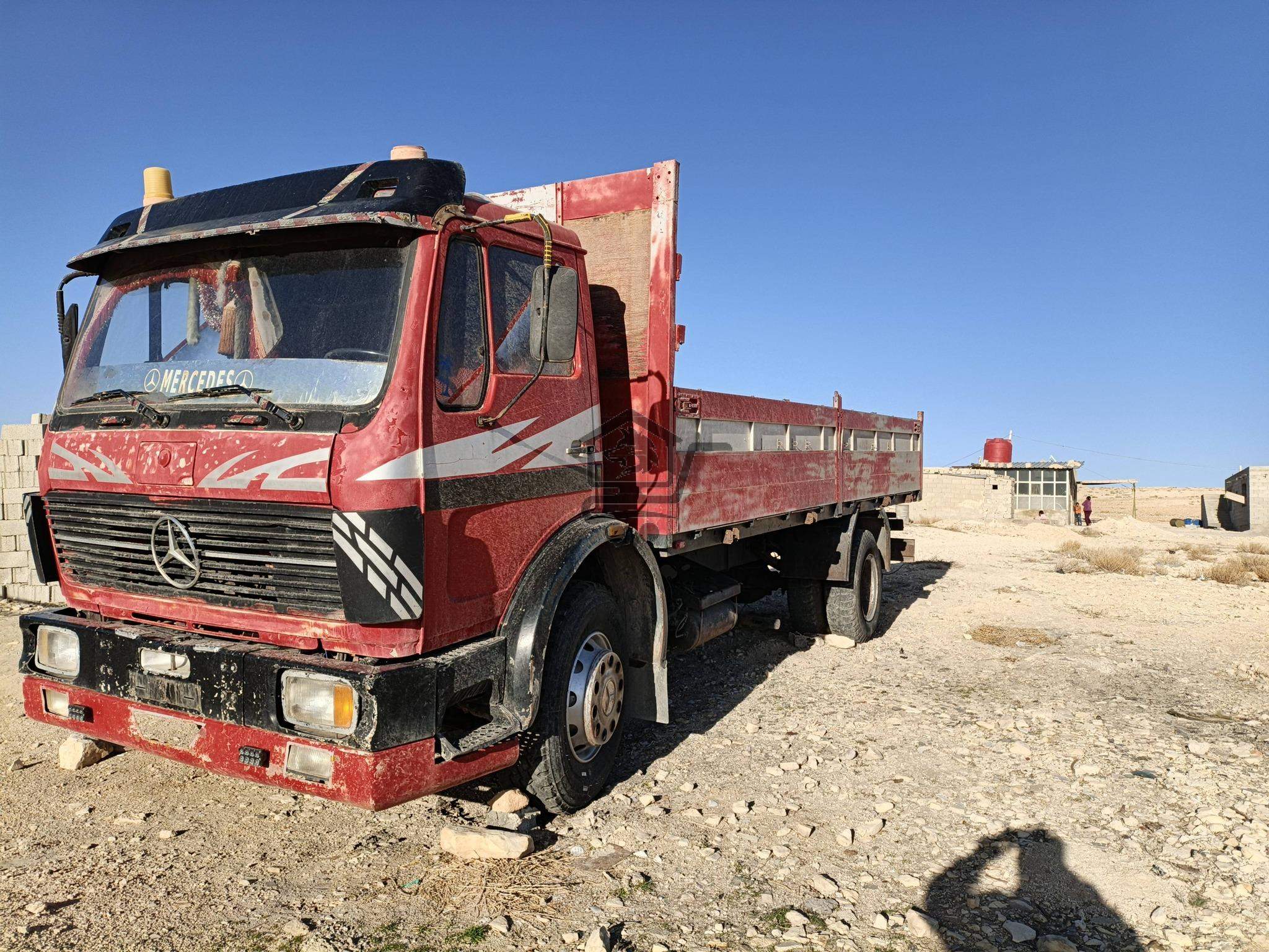 مرسيدس ايلكا - الصورة 3