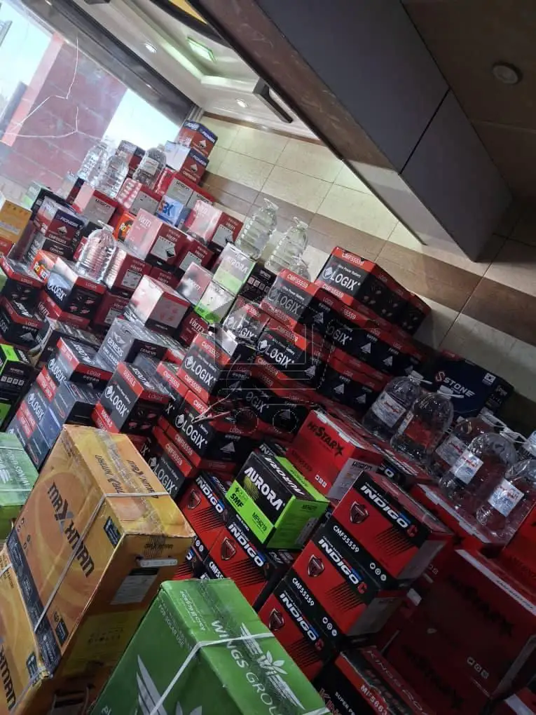 بطاريات الهمر - الصورة 4