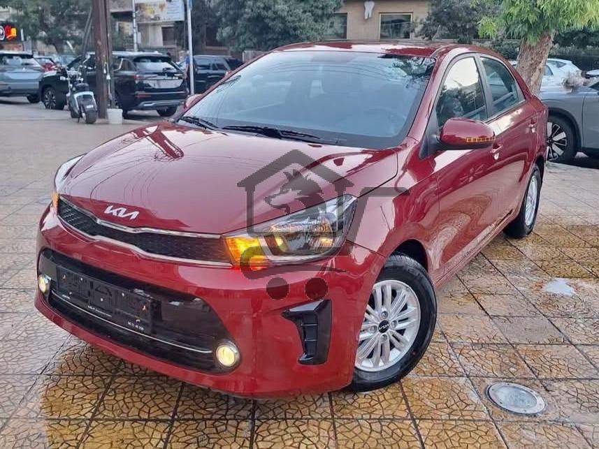 Kia Pegas 2025 - الصورة 1
