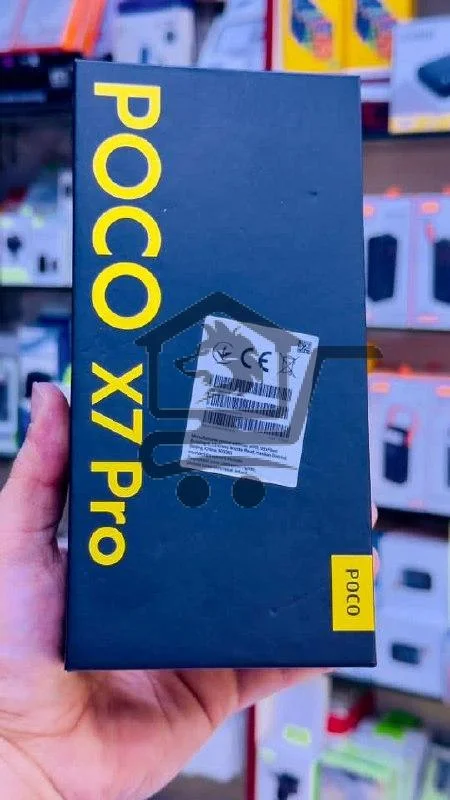 Xiaomi Poco x7 Pro G5 - الصورة 3