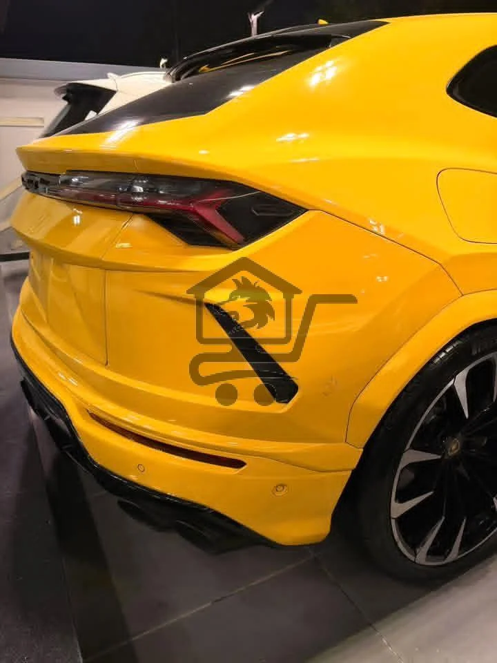 Lamborghini Urus - الصورة 5