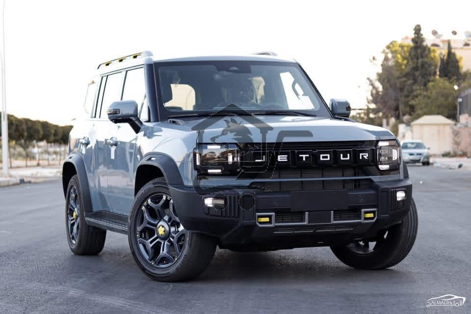 Jetour - الصورة 1